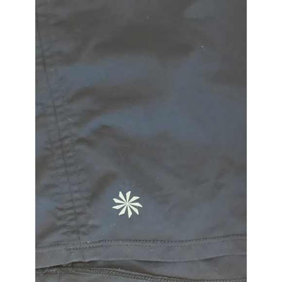 Athleta Black Skort Womens Large - Picture 2 of 7